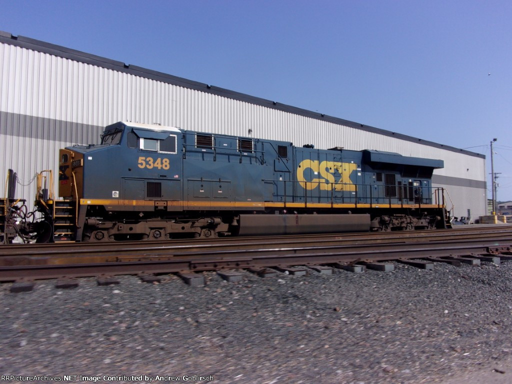 CSX 5348